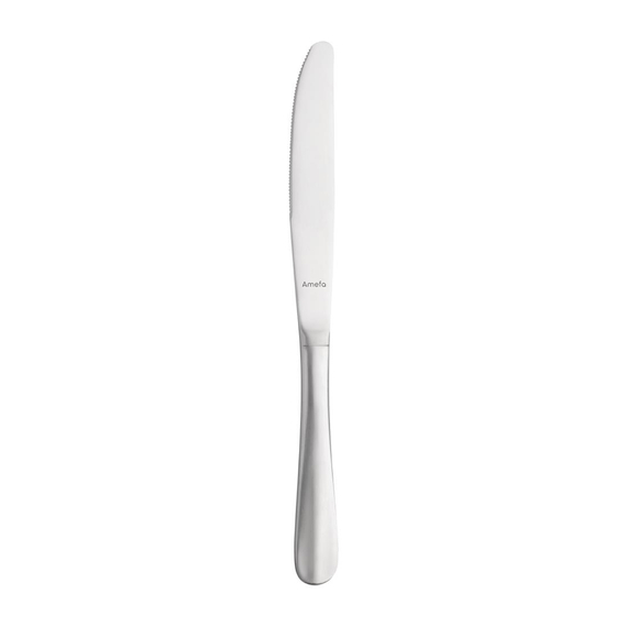 Amefa Baguette Menümesser 18/0 1 Amefa Baguette Menümesser 18/0