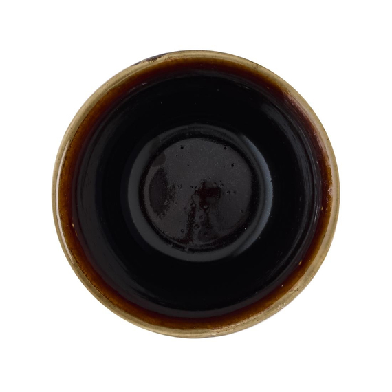 Churchill Tokyo, schwarze Tassen ohne Henkel, 118 ml, (12 Stück) Churchill Tokyo, schwarze Tassen ohne Henkel, 118 ml, (12 Stück)