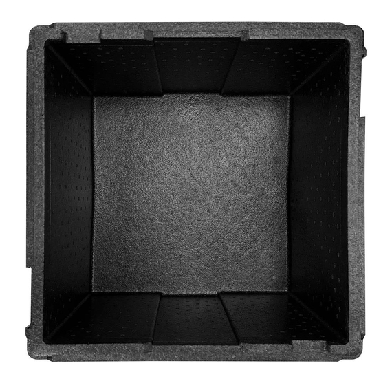 Vogue Isolierte EPP Pizza Transport Box 59Ltr für 8 Pizzen 3 Vogue Isolierte EPP Pizza Transport Box 59Ltr für 8 Pizzen