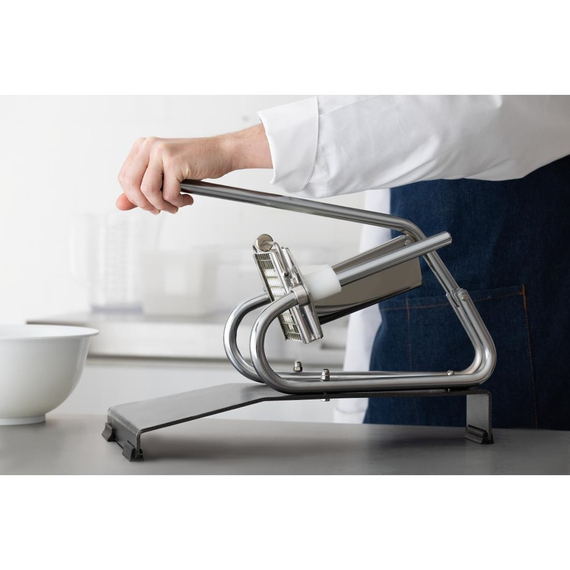 Tellier Professioneller Pommes-Frites-Schneider 5 Tellier Professioneller Pommes-Frites-Schneider