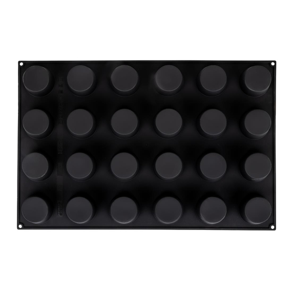 Pavoflex Muffin-Backform 24 Muffins Silikon 1 Pavoflex Muffin-Backform 24 Muffins Silikon