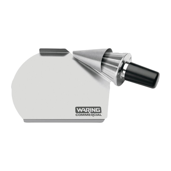 Waring Hörnchenformer - Groß 1 Waring Hörnchenformer - Groß