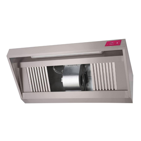 Gastro M Dunstabzugshaube 100cm breit Gastro M Dunstabzugshaube 100cm breit