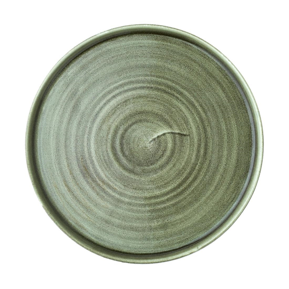 Churchill Stonecast Patina-Wandplatten, Grün, 260 mm (6 Stück) 1 Churchill Stonecast Patina-Wandplatten, Grün, 260 mm (6 Stück)