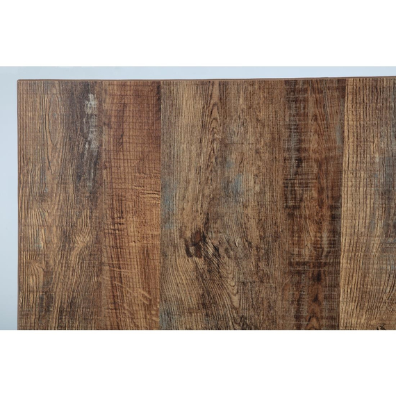 Bolero vorgebohrte rechteckige Tischplatte Urban Dark 1100x700mm 4 Bolero vorgebohrte rechteckige Tischplatte Urban Dark 1100x700mm
