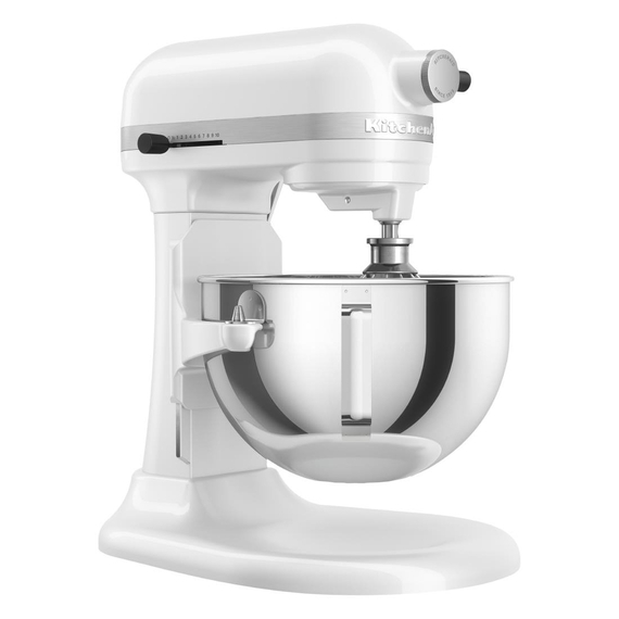KitchenAid Leistungsstarker Standmixer 5,2Ltr Weiß 1 KitchenAid Leistungsstarker Standmixer 5,2Ltr Weiß
