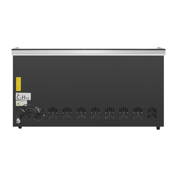 Polar Serie G Flaschenkühler Toplader 417L 3 Polar Serie G Flaschenkühler Toplader 417L