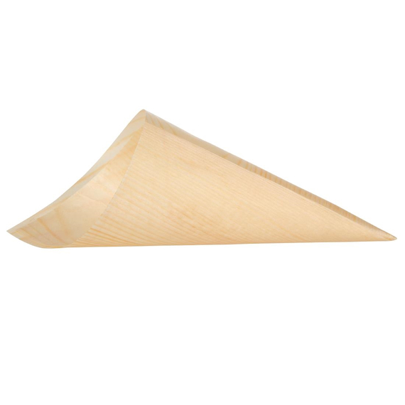 Fiesta Compostable Biologisch abbaubare Holztüte 17 x 7,5cm (100 Stück) 2 Fiesta Compostable Biologisch abbaubare Holztüte 17 x 7,5cm (100 Stück)