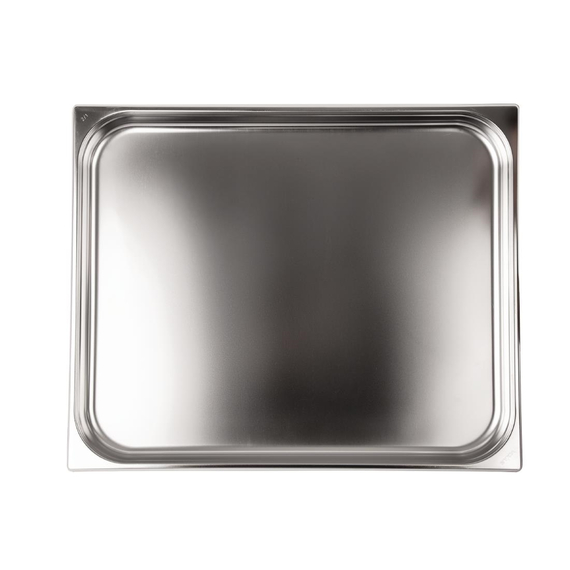 Vogue GN-Behälter Edelstahl 40mm GN2/1 4 Vogue GN-Behälter Edelstahl 40mm GN2/1