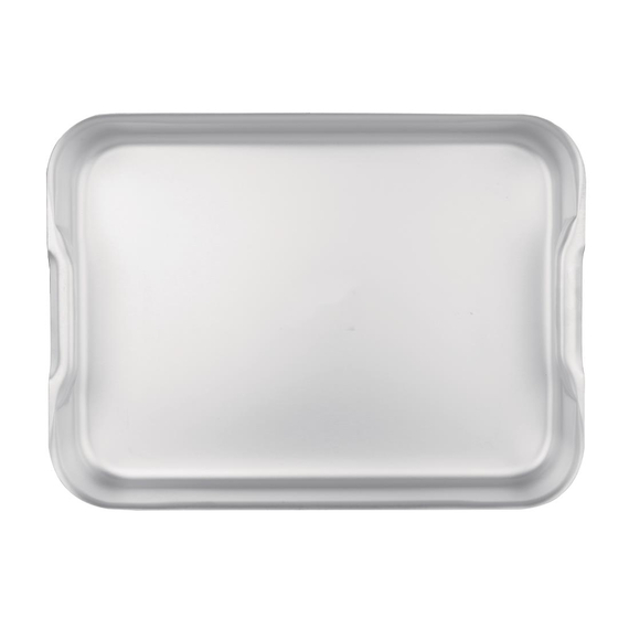 Vogue Bratenpfanne Aluminium 42x30,5x7cm 1 Vogue Bratenpfanne Aluminium 42x30,5x7cm