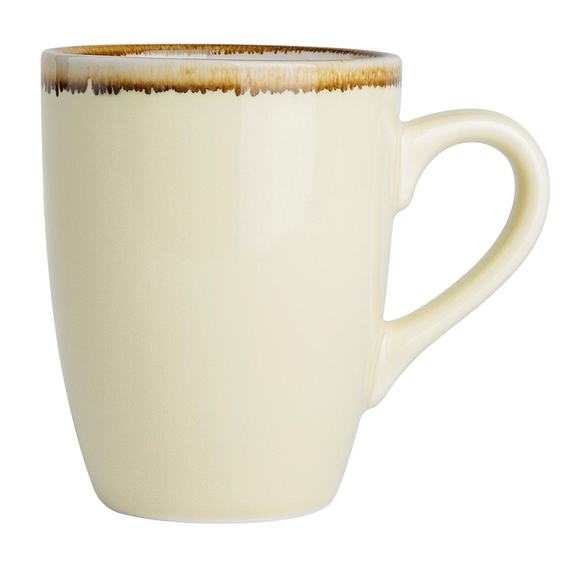 Olympia Kiln Kaffeebecher Sandstein 34cl (6 Stück) 1 Olympia Kiln Kaffeebecher Sandstein 34cl (6 Stück)