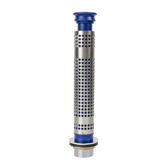 Abflussstopfen 7cm für 30cm tiefes Waschbecken 2 Abflussstopfen 7cm für 30cm tiefes Waschbecken