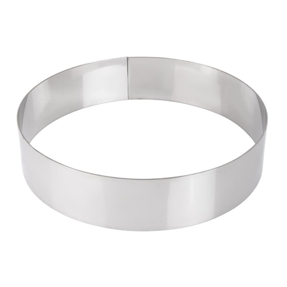 De Buyer Moussering Edelstahl 20 x 4,5cm De Buyer Moussering Edelstahl 20 x 4,5cm
