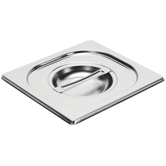 Gastro M Deckel für GN-Behälter GN1/6 1 Gastro M Deckel für GN-Behälter GN1/6