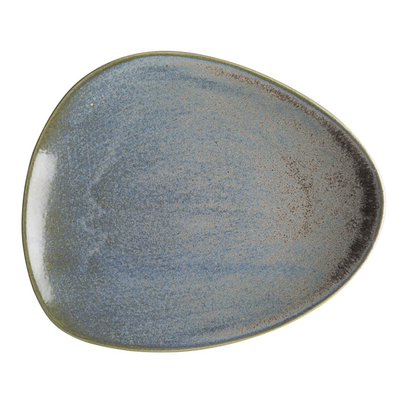Olympia Ember Blaue Dreiecksplatten 250mm (6 Stück) 5 Olympia Ember Blaue Dreiecksplatten 250mm (6 Stück)