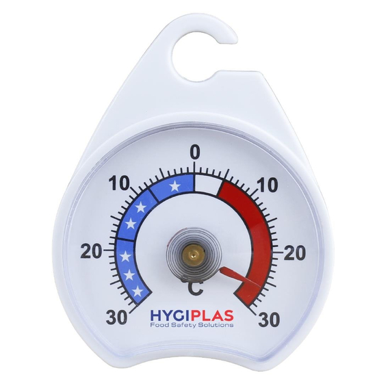 Hygiplas Kühlschrankthermometer Hygiplas Kühlschrankthermometer
