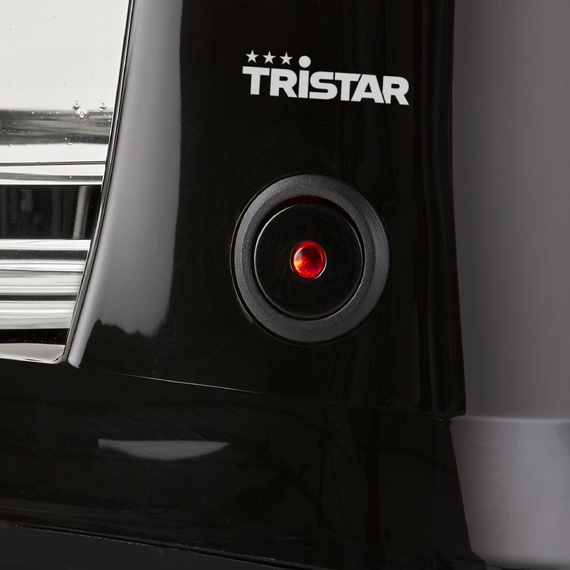Tristar Kaffeemaschine 1,25 Liter Glaskanne - 750W 5 Tristar Kaffeemaschine 1,25 Liter Glaskanne - 750W