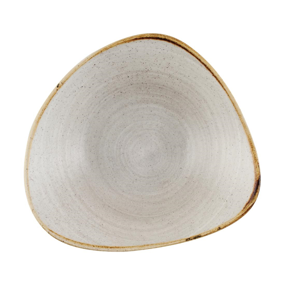 Churchill Stonecast Raw Lotus Schalen, Grau, 228 mm (12 Stück) 2 Churchill Stonecast Raw Lotus Schalen, Grau, 228 mm (12 Stück)