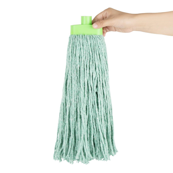 Jantex Kentucky Wischmopkopf Grün 450g 2 Jantex Kentucky Wischmopkopf Grün 450g