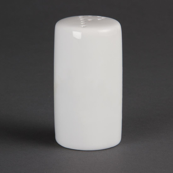 Olympia Whiteware Pfefferstreuer 8cm (12 Stück) Olympia Whiteware Pfefferstreuer 8cm (12 Stück)