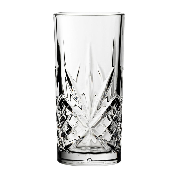 Utopia Symphony Longdrinkgläser 300ml (24 Stück) Utopia Symphony Longdrinkgläser 300ml (24 Stück)