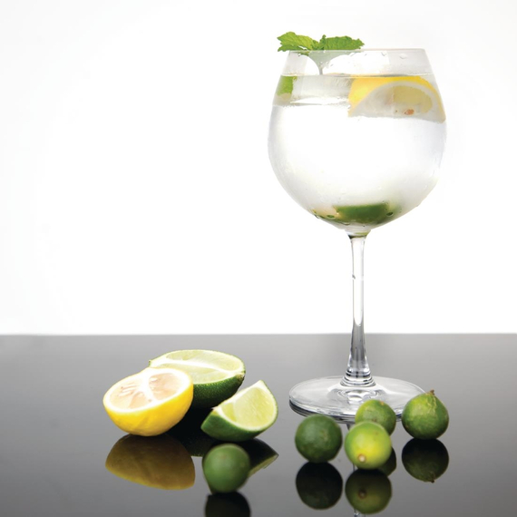 Olympia Bar Collection Kristall Gin Gläser 64,5cl (6 Stück) 7 Olympia Bar Collection Kristall Gin Gläser 64,5cl (6 Stück)