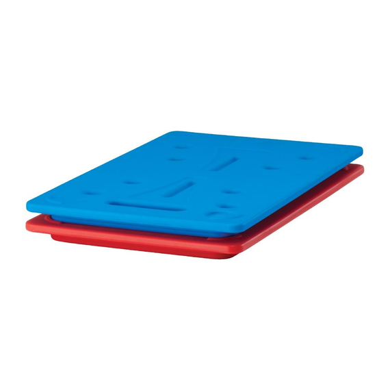 Cambro Camchiller Kühlelement 3 Cambro Camchiller Kühlelement