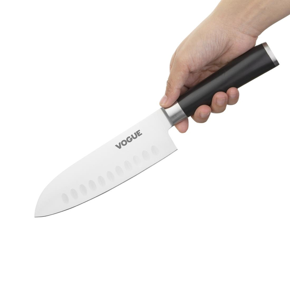 Vogue Bistro Santokumesser 179mm 2 Vogue Bistro Santokumesser 179mm