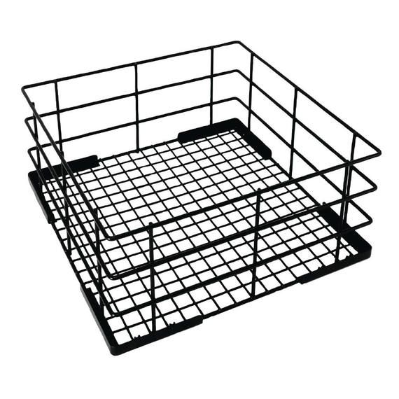 Vogue hoher Gläserspülkorb 50cm Vogue hoher Gläserspülkorb 50cm