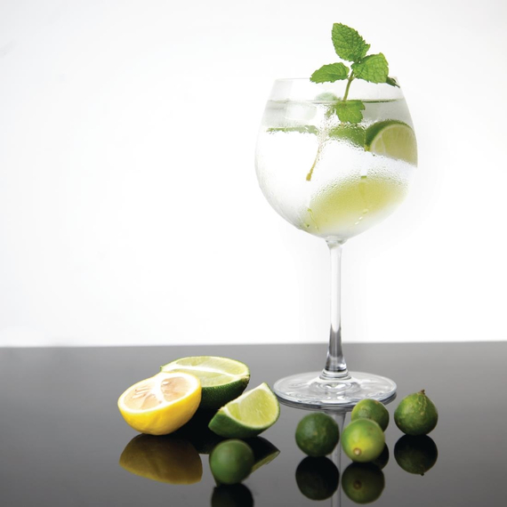 Olympia Bar Collection Kristall Gin Gläser 64,5cl (6 Stück) 5 Olympia Bar Collection Kristall Gin Gläser 64,5cl (6 Stück)