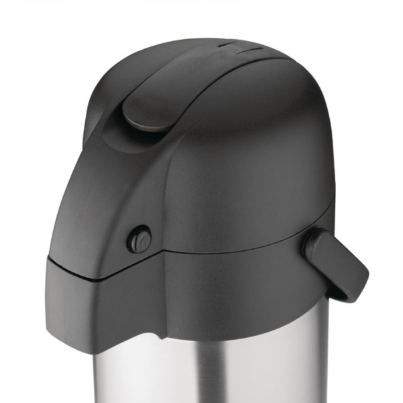 Olympia Pumpkanne mit Hebel 4L 2 Olympia Pumpkanne mit Hebel 4L