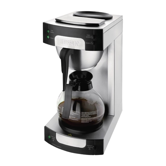 Buffalo Filterkaffeemaschine 1 Buffalo Filterkaffeemaschine
