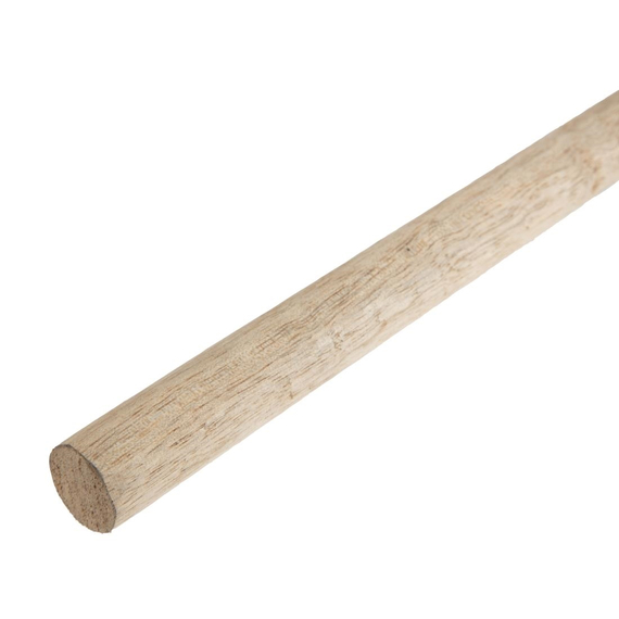 Jantex Holzstiel 120cm 1 Jantex Holzstiel 120cm