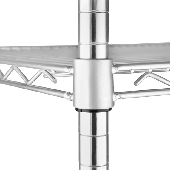 Vogue 4 Reihen Turm Drahtrahmeneinheit 610x610mm 3 Vogue 4 Reihen Turm Drahtrahmeneinheit 610x610mm