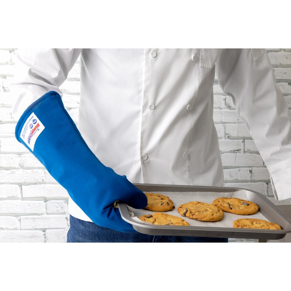 Burnguard Ofenhandschuh 45cm 4 Burnguard Ofenhandschuh 45cm