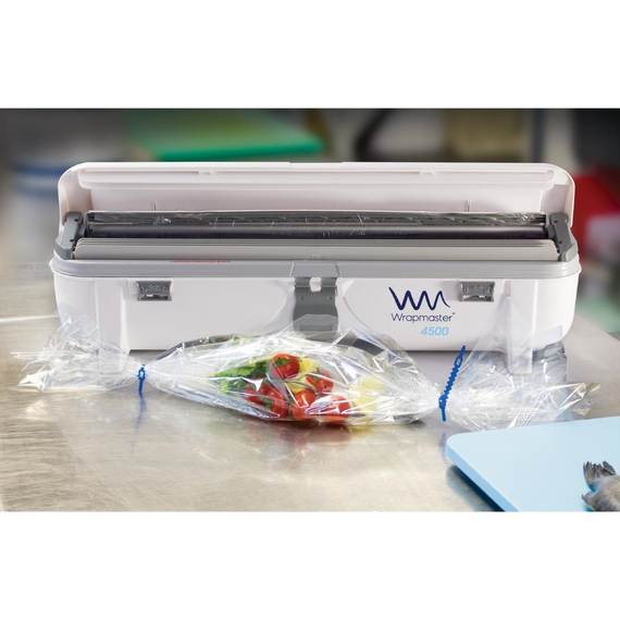 Wrapmaster4500 Frischhaltefolie im Spender 5 Wrapmaster4500 Frischhaltefolie im Spender