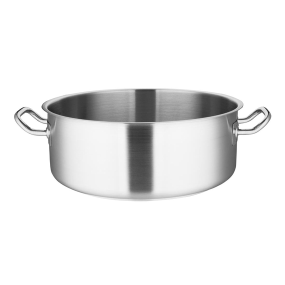 Vogue Edelstahl Kochtopf 13 Liter 1 Vogue Edelstahl Kochtopf 13 Liter