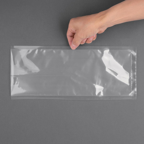 Vogue Vakuumierbeutel 15 x 35cm geprägt (50 Stück) 1 Vogue Vakuumierbeutel 15 x 35cm geprägt (50 Stück)