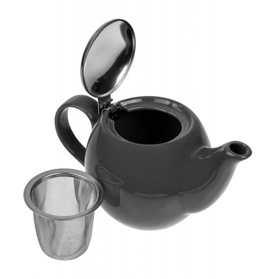 Olympia Cafe Teekanne grau 51cl 3 Olympia Cafe Teekanne grau 51cl