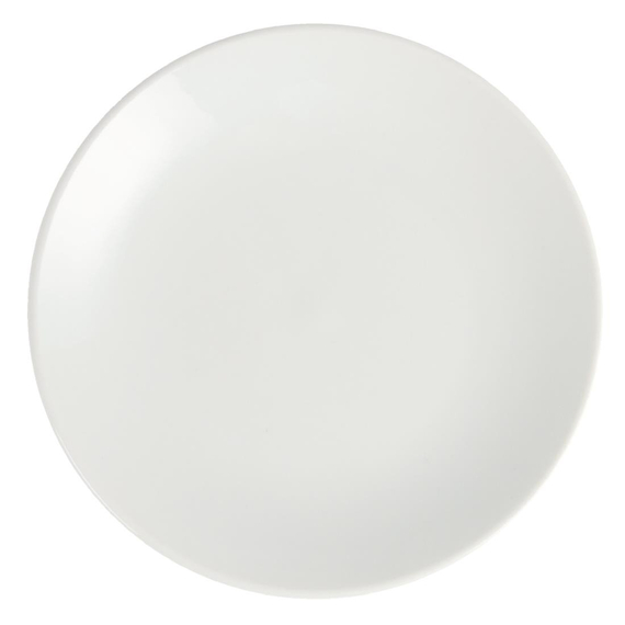 Olympia Whiteware runde Coupeteller 15cm (12 Stück) 1 Olympia Whiteware runde Coupeteller 15cm (12 Stück)
