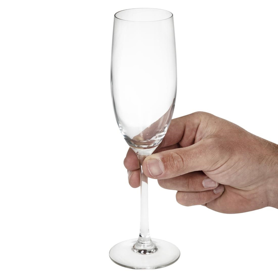 Chef & Sommelier Cabernet Champagnerflöten Tulpe 240ml (24 Stück) 3 Chef & Sommelier Cabernet Champagnerflöten Tulpe 240ml (24 Stück)