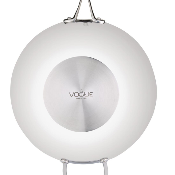 Vogue Tri Wall Wok 305mm 2 Vogue Tri Wall Wok 305mm