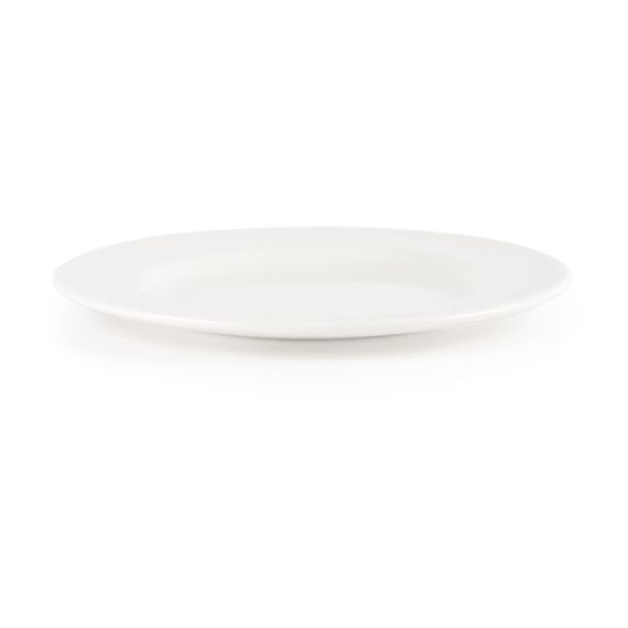Churchill Whiteware Classic runde Teller 16,5cm (24 Stück) Churchill Whiteware Classic runde Teller 16,5cm (24 Stück)