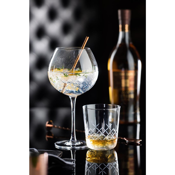 Utopia Raffles Lines Gin 24.5oz/70cl (6er Box) 1 Utopia Raffles Lines Gin 24.5oz/70cl (6er Box)