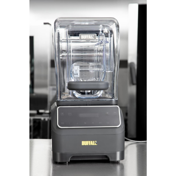 Buffalo Digitaler Leiser Bar Mixer 1,8L 6 Buffalo Digitaler Leiser Bar Mixer 1,8L