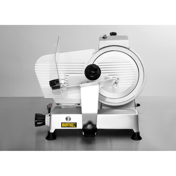 Buffalo Fleischschneidemaschine 25cm 3 Buffalo Fleischschneidemaschine 25cm