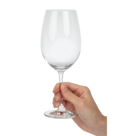 Schott Zwiesel Ivento Rotweingläser 480ml (6 Stück) 5 Schott Zwiesel Ivento Rotweingläser 480ml (6 Stück)