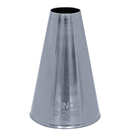Schneider Spritztülle glatter Rand 12mm Schneider Spritztülle glatter Rand 12mm