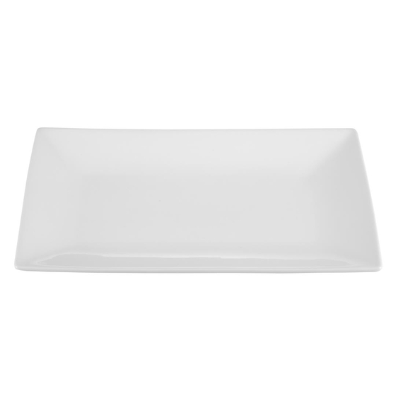 Olympia Whiteware rechteckige Servierteller 31 x 18cm (2 Stück) 3 Olympia Whiteware rechteckige Servierteller 31 x 18cm (2 Stück)