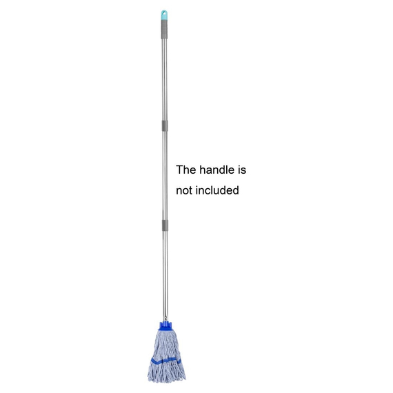 Jantex Wischmop Kopf Blau Streifen 200g 1 Jantex Wischmop Kopf Blau Streifen 200g